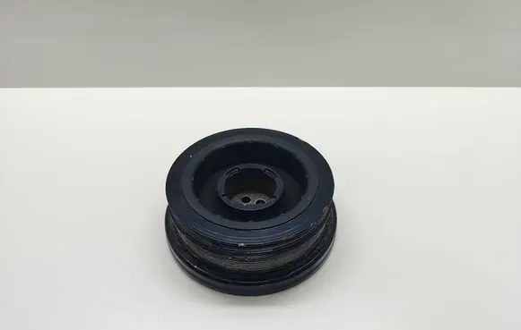 BMW 5 E60 E61 Crankshaft pulley 987072376