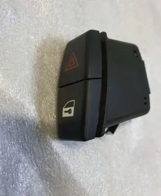 BMW X5 E70 Hazard light switch 61316919506 6131691950604