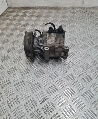 Toyota Corolla E120 E130 Air conditioning (A/C) compressor (pump) 4472607961