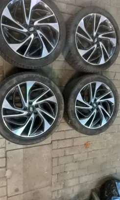 Hyundai Tucson TL R19 alloy rim 