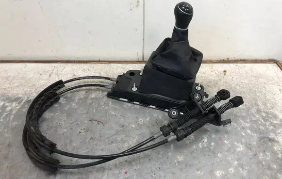 Volkswagen Golf VII Gear shifter/selector 5Q0711049BJBILI 5Q0711049BJ 5Q0711265P
