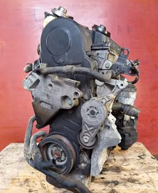 Volkswagen Touran I Engine BKC