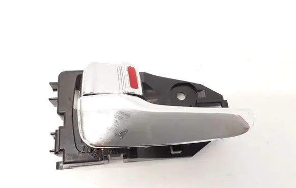 Front door interior handle