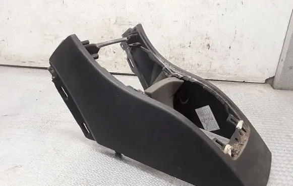Ford Galaxy Center console 