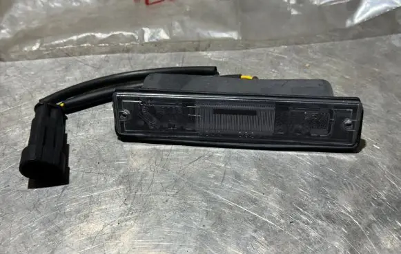 Peugeot Boxer Number plate light 634092