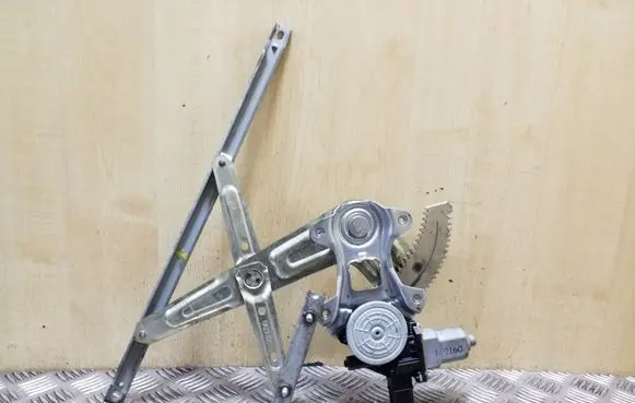 Mitsubishi ASX Rear door window regulator with motor 5713A257