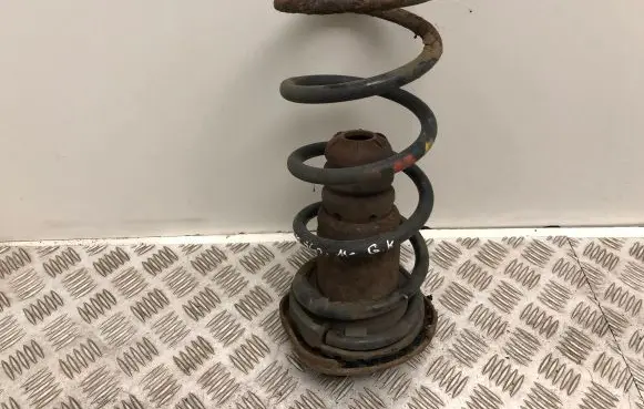 Volvo S60 Rear coil spring