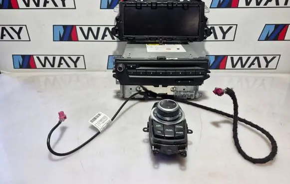 BMW X1 E84 Navigation unit CD/DVD player 
