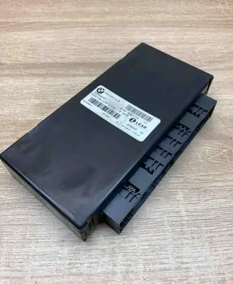 BMW 5 E60 E61 Comfort/convenience module 9221110 23994322