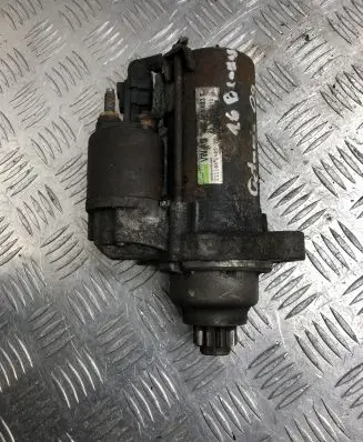 Skoda Octavia Mk2 (1Z) Starter motor 02T911023T