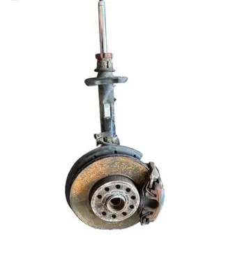 Volkswagen Touran I Front wheel hub 1T0413031HM