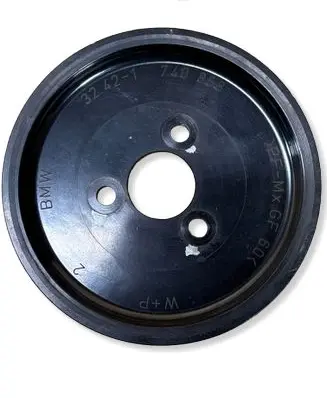 BMW X3 E83 Power steering pump pulley 1740858 32421740858
