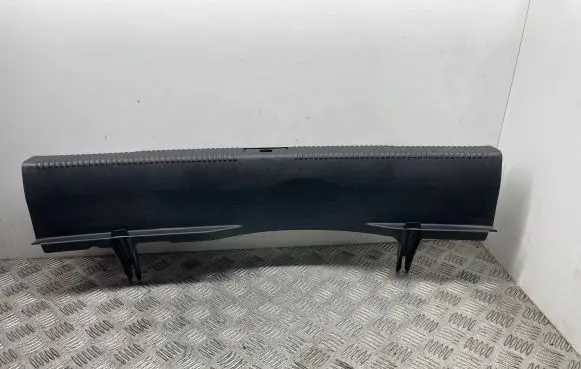 Audi A6 S6 C7 4G Trunk/boot sill cover protection 4G5863471B