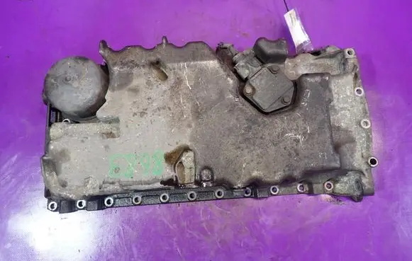 Volvo S60 Oil sump