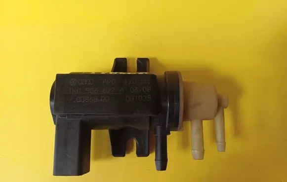 Ford Galaxy Turbo solenoid valve 1K0906627A 70086800