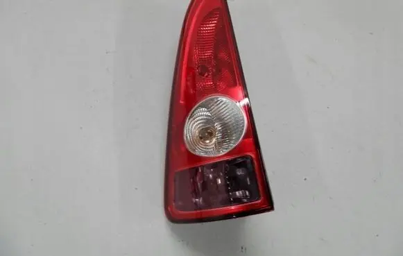 Renault Espace - Grand espace IV Rear/tail lights 