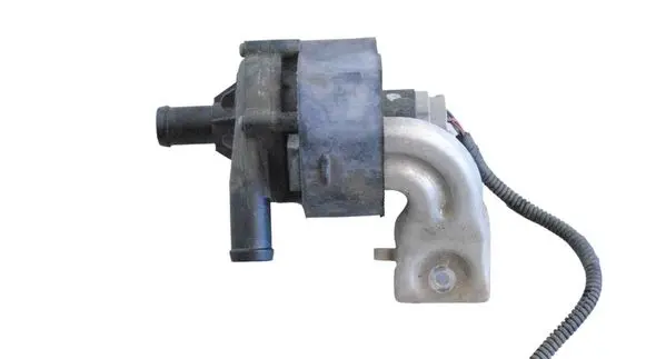 Electric auxiliary coolant/water pump