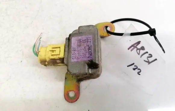 Mazda Premacy Airbag deployment crash/impact sensor C10057KC0A 9G09A