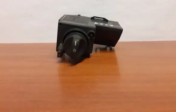 Mercedes-Benz E W210 Light switch 6129 2105450104
