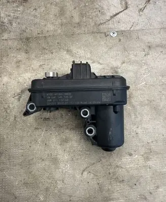 Audi A3 S3 8V Turbine electric control actuator 04E145725DF 04E145725 4918018832