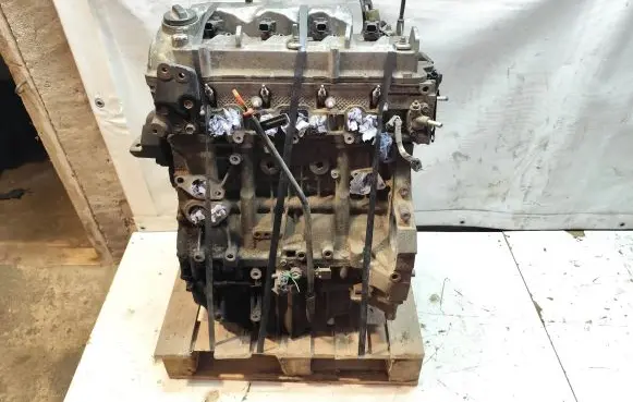 Honda Accord Engine N22A1 1008717