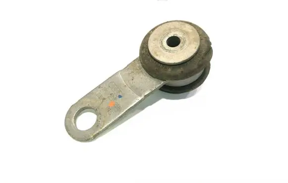 Muffler mount bracket/holder