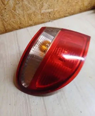 Nissan Almera Rear/tail lights 4880A 9673