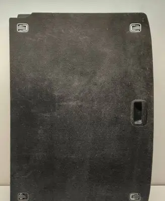 Hyundai Kona I Trunk/boot floor carpet liner 85720J9000