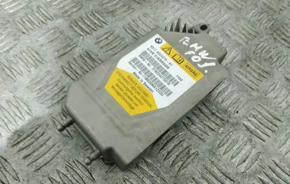 BMW 7 F01 F02 F03 F04 Airbag control unit/module 9224275