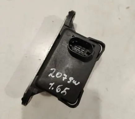 Peugeot 207 ESP acceleration yaw rate sensor 9661441680