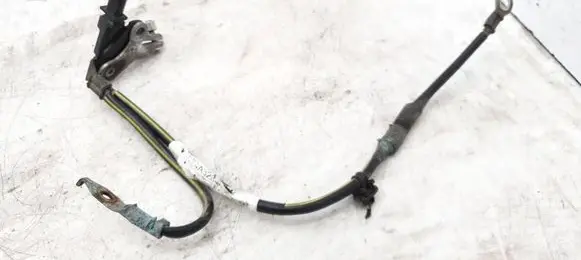 Mitsubishi Space Star Negative earth cable (battery) 
