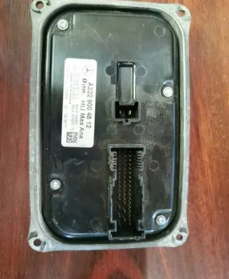 Headlight part