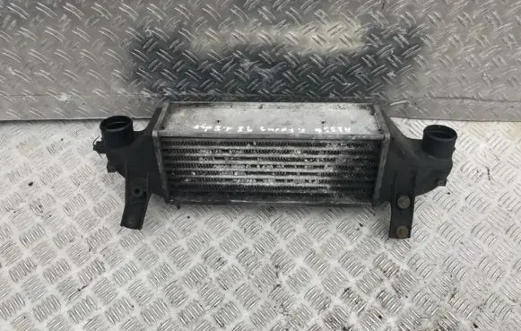 Ford Focus Intercooler radiator