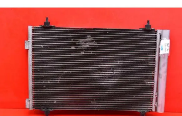 Citroen C4 I Air conditioning (A/C) radiator (interior) 