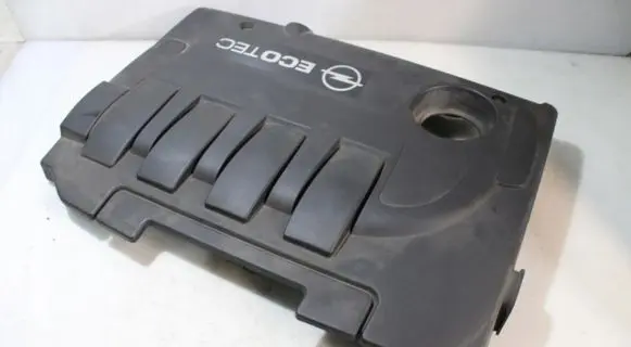 Opel Astra H Engine cover (trim)