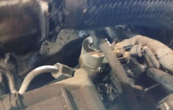 Opel Antara Fuel injector 0445110270