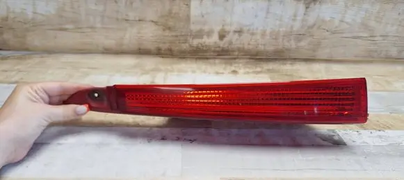 Citroen C4 I Tailgate rear/tail lights 9655863780