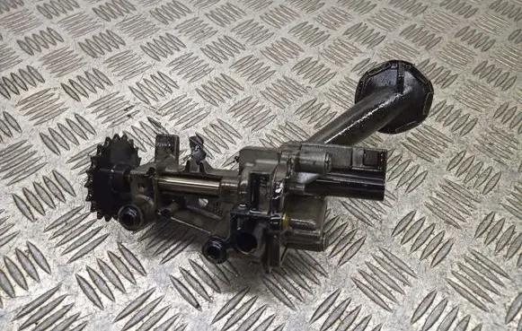 Renault Laguna II Oil pump chain 7700100894