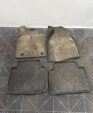 Toyota Camry VIII XV70 Car floor mat set 
