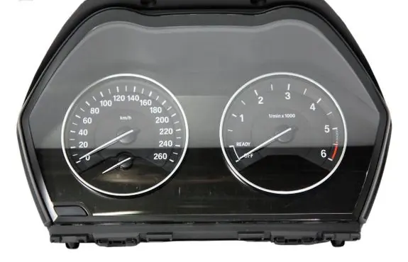 BMW 2 F45 Speedometer (instrument cluster) 62106847117 6847117 62106804957