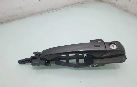 Dodge Durango III Front door exterior handle 1QA21LAUAJ