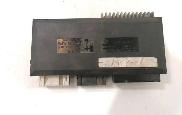 BMW 5 E39 Comfort/convenience module 6010726002 61358372142