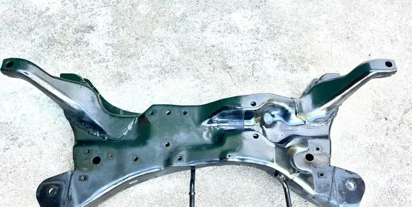 Mitsubishi Lancer Evolution Front subframe MR554447 32162