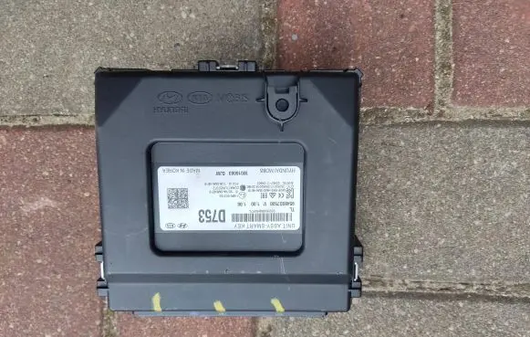 Hyundai Tucson TL Other control units/modules 95480D7530 W016063 116RI003150