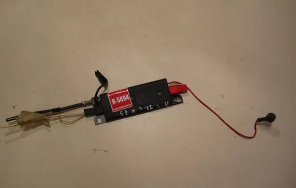 Audi A4 S4 B5 8D Other control units/modules 8D5035225