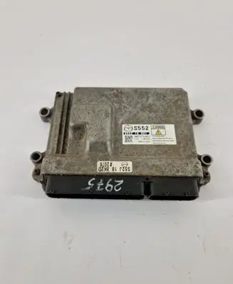 Mazda CX-3 Engine control unit/module MB2757004810