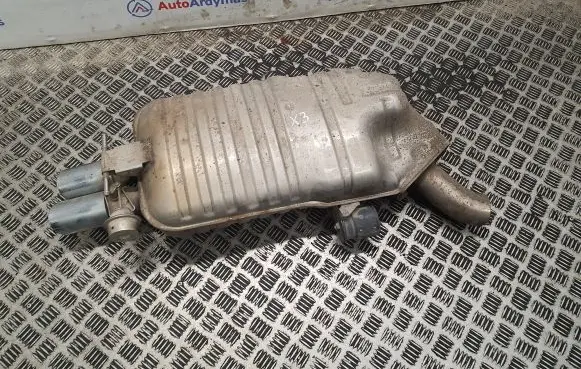 BMW X3 E83 Rear muffler/silencer tail pipe 3413072 18303413072