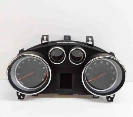 Opel Mokka Speedometer (instrument cluster) 95375164 654663731