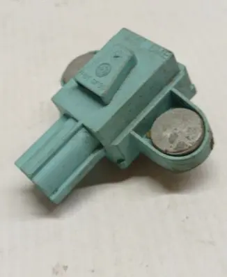 Audi A6 S6 C6 4F Airbag deployment crash/impact sensor 4F0955557