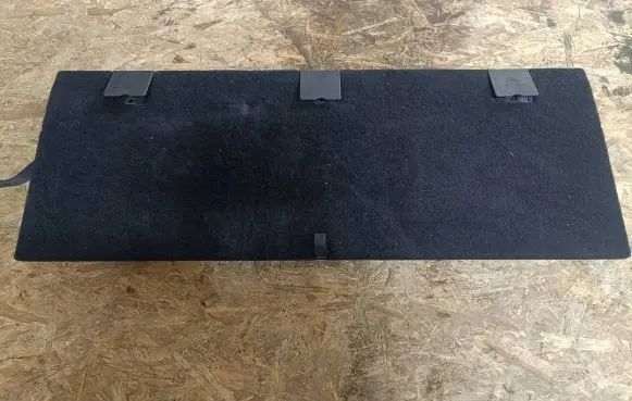 Volkswagen Golf V Trunk/boot floor carpet liner 1K9868845C